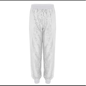 New y2k Sequence Joggers
